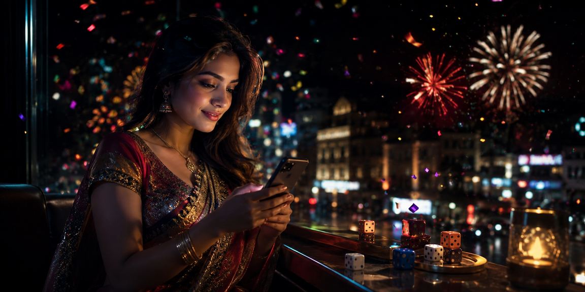কুমিল্লায় ডাইস গেম উপভোগ করছেন একজন বাংলাদেশি গেমার