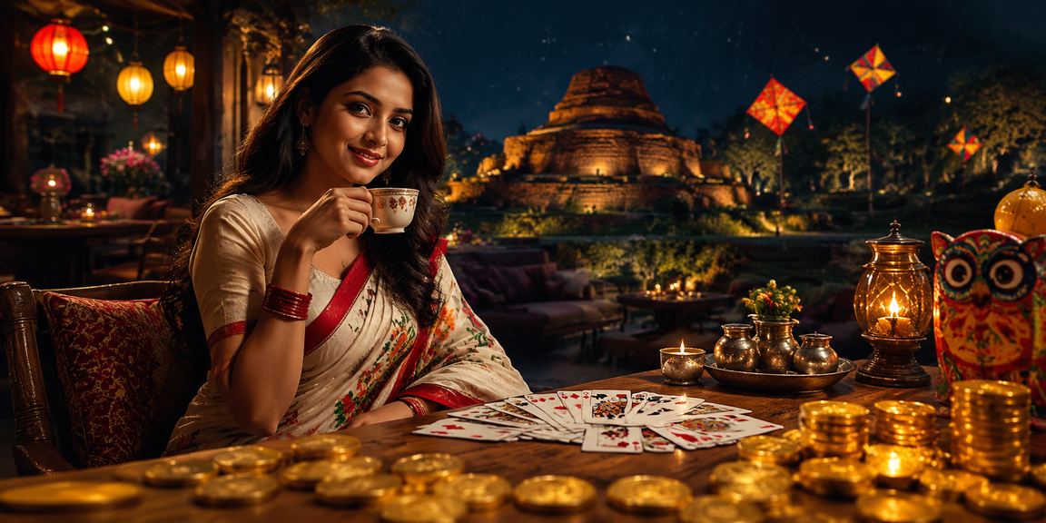 কুমিল্লায় পহেলা বৈশাখ উৎসবে লটারি খেলার উৎসাহ উপভোগ করছেন স্থানীয় বাসিন্দারা