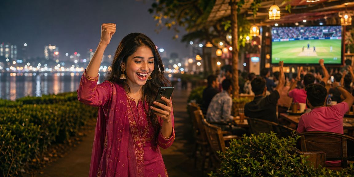 ময়মনসিংহে ঈদ উৎসবে উৎসাহী দর্শকরা ক্রিকেট বেটিং উপভোগ করছেন