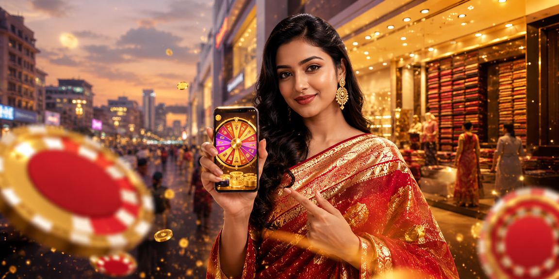 রাজশাহীতে ভিআইপি বোনাস পেয়ে আনন্দিত একজন খেলোয়াড়